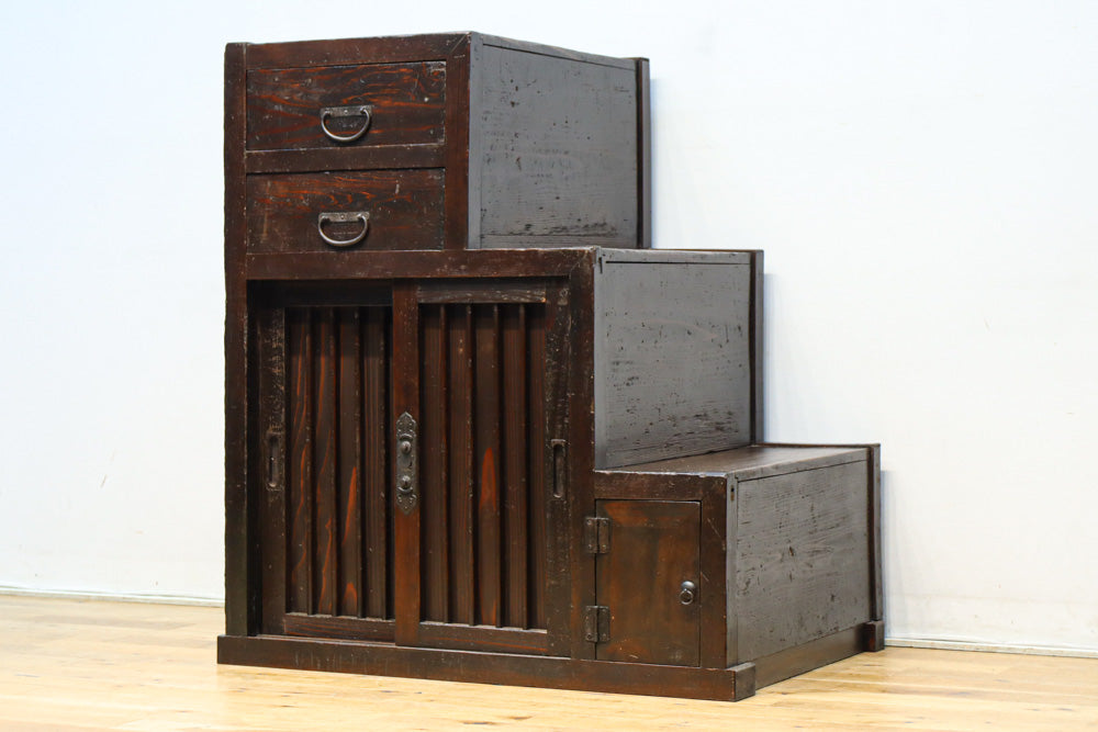 Small size Step Chest BB3405