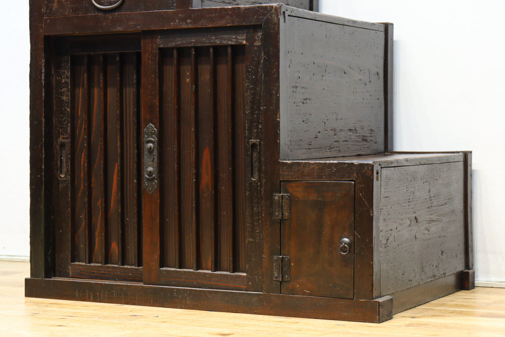 Small size Step Chest BB3405