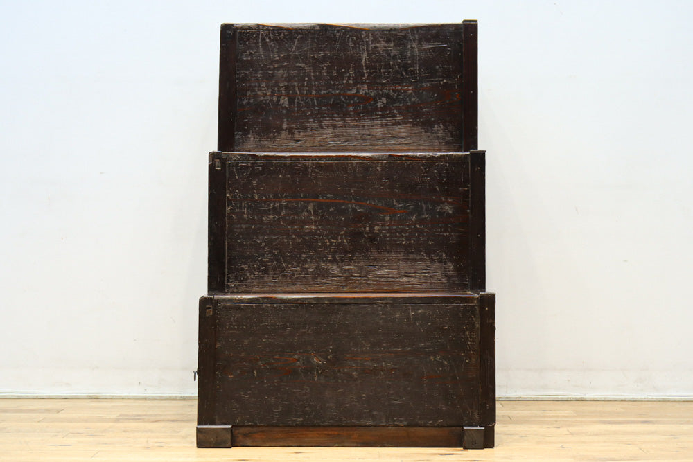 Small size Step Chest BB3405