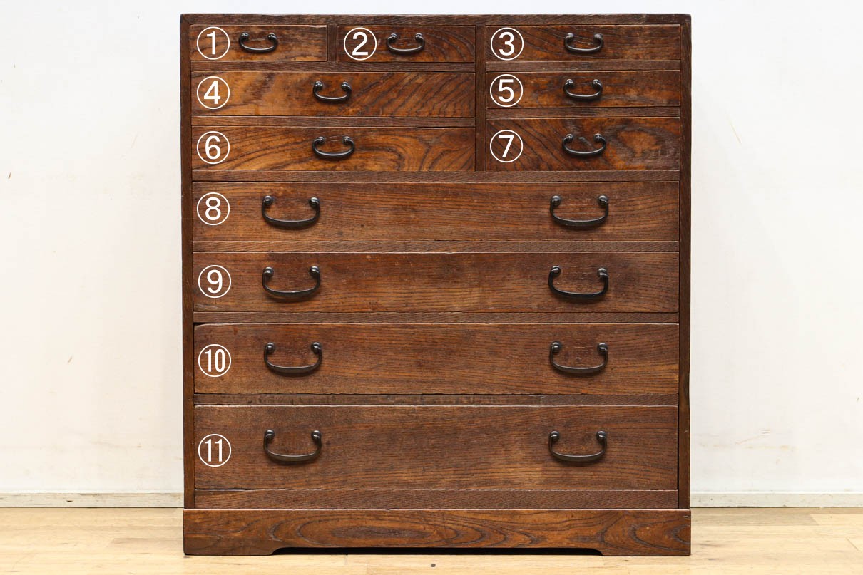 Small Chest BB3409