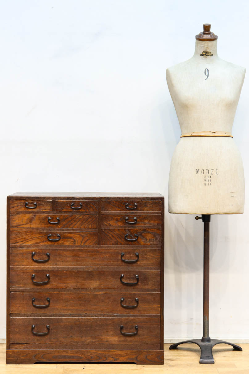 Small Chest BB3409
