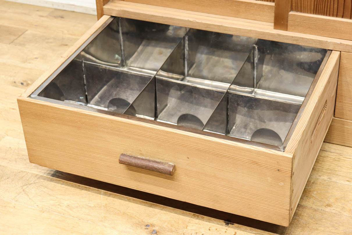 Kitchen chest BB3410