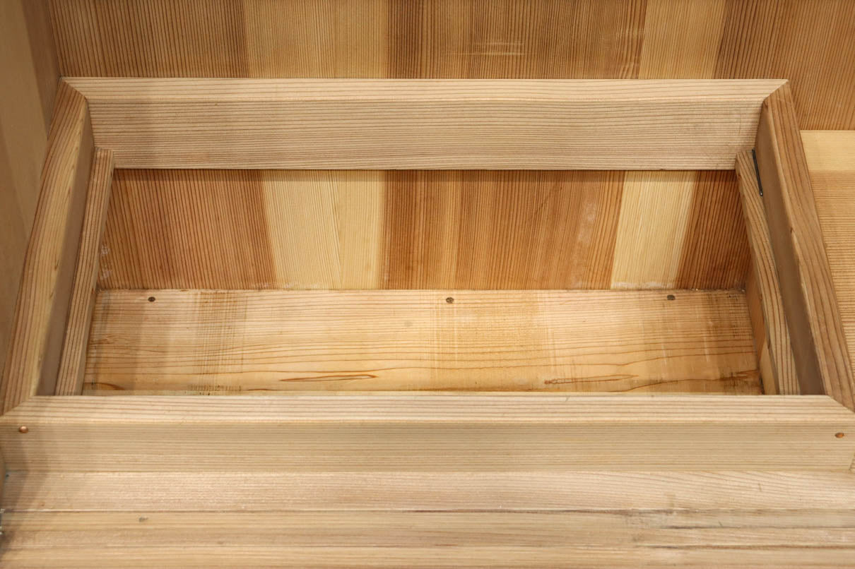 Kitchen chest BB3410