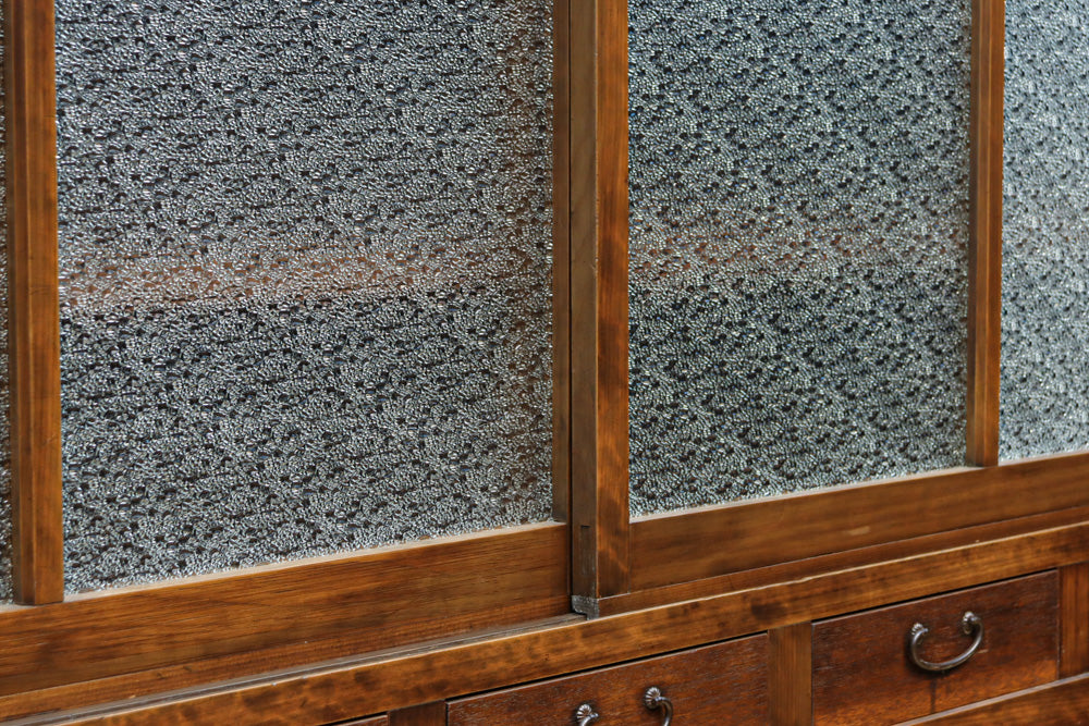 Glass case BB3415