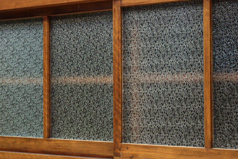Glass case BB3415