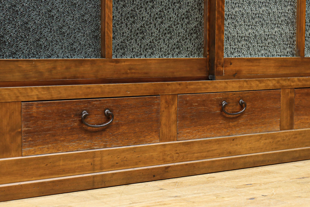Glass case BB3415