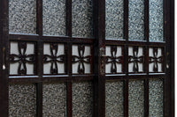 Glass case BB3418