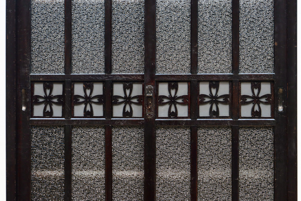 Glass case BB3418