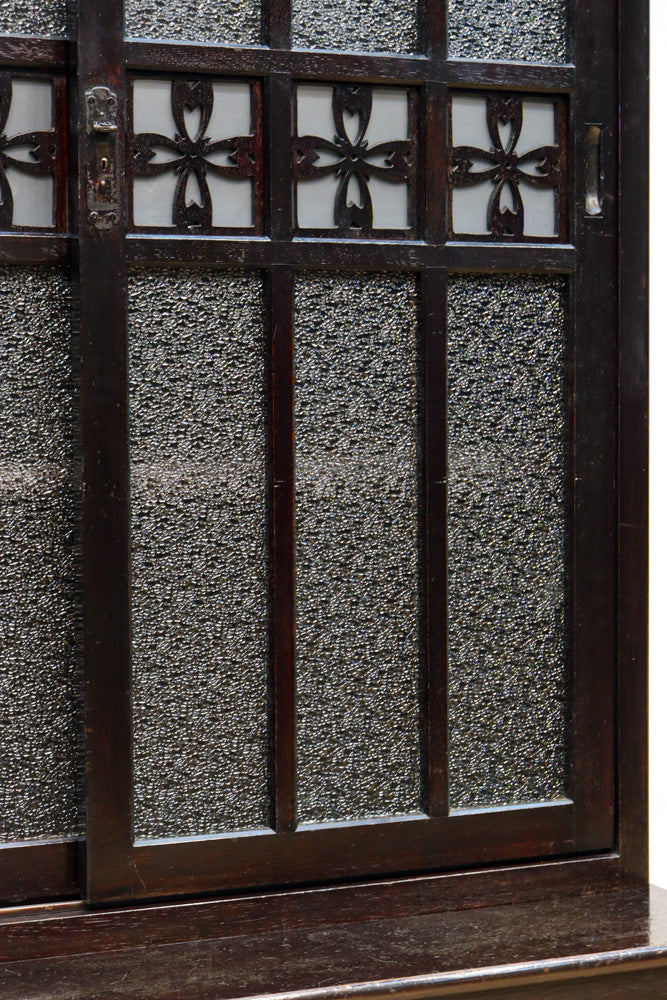 Glass case BB3418
