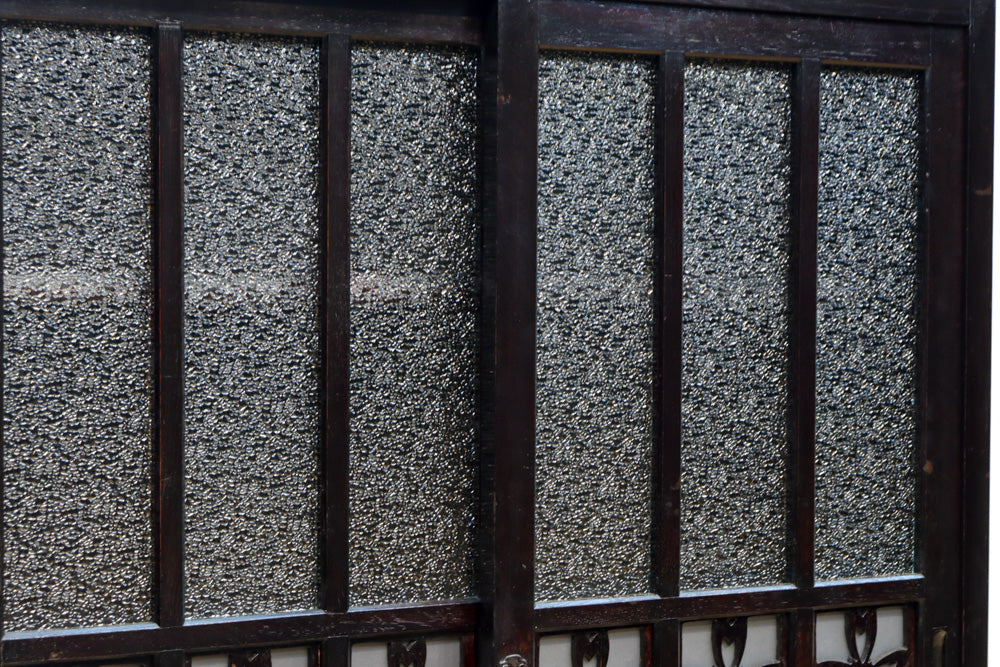 Glass case BB3418