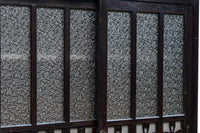 Glass case BB3418