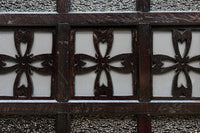 Glass case BB3418