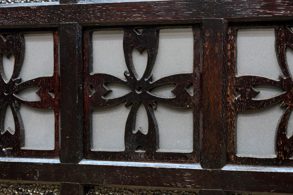 Glass case BB3418