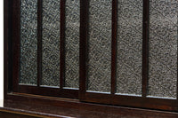 Glass case BB3418
