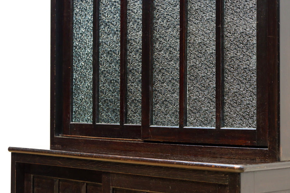 Glass case BB3418