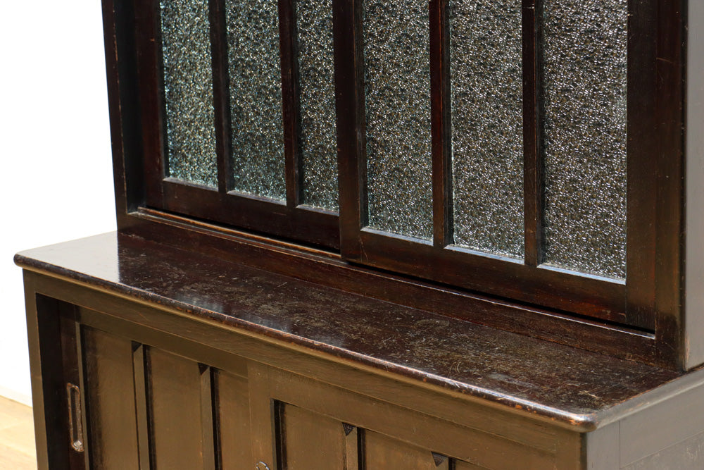 Glass case BB3418