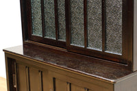 Glass case BB3418