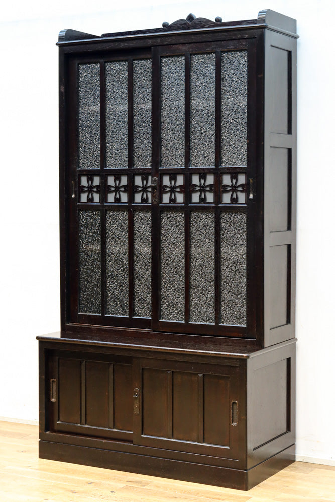 Glass case BB3418