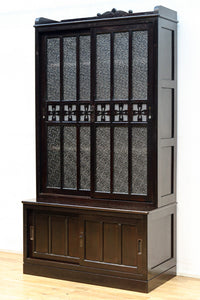Glass case BB3418