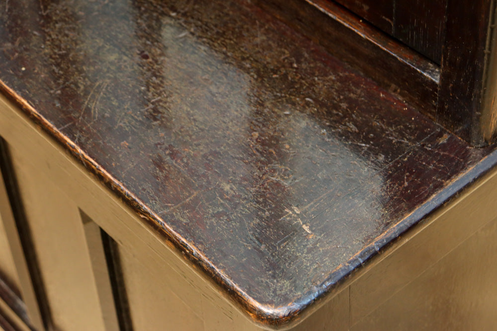 Glass case BB3418