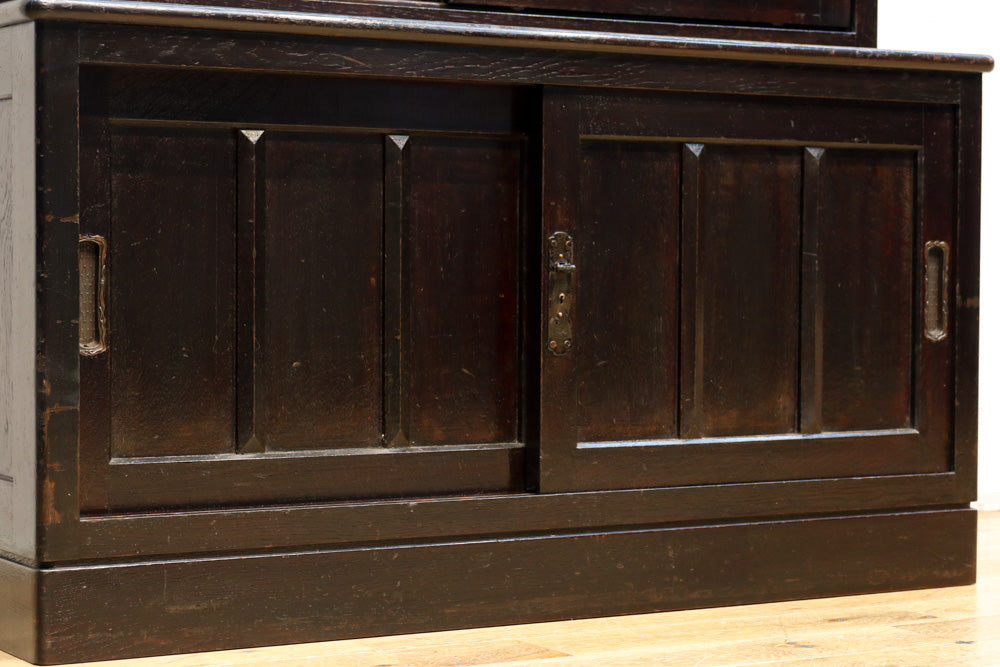 Glass case BB3418