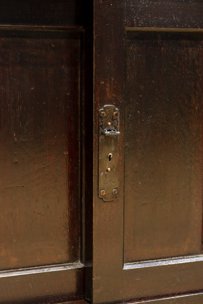 Glass case BB3418