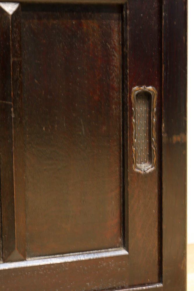 Glass case BB3418