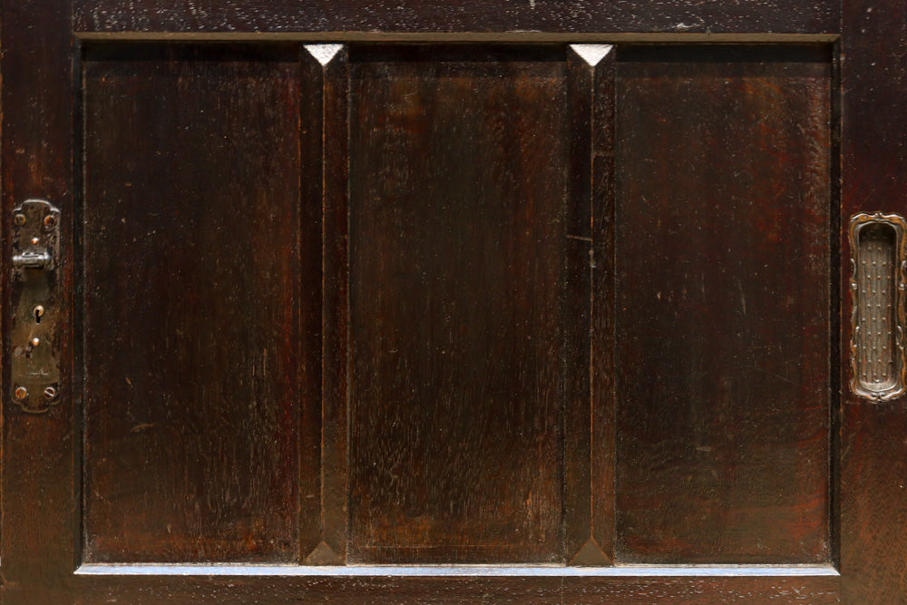 Glass case BB3418