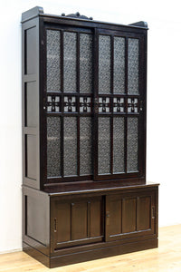 Glass case BB3418