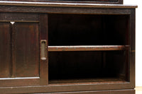 Glass case BB3418
