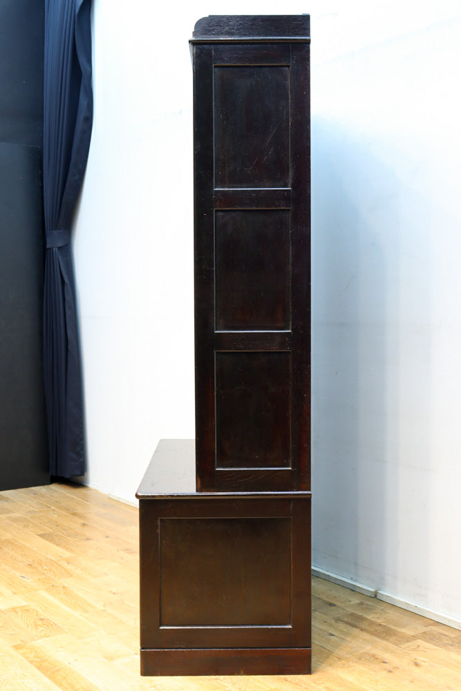 Glass case BB3418