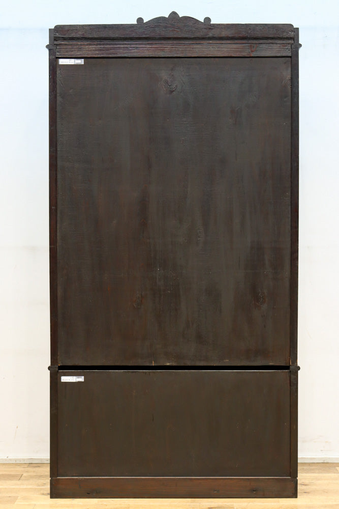 Glass case BB3418