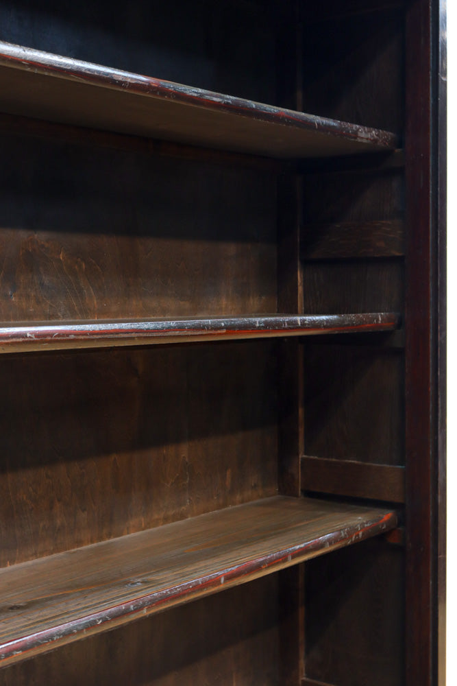 Glass case BB3418