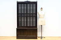 Glass case BB3418