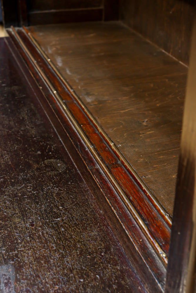 Glass case BB3418