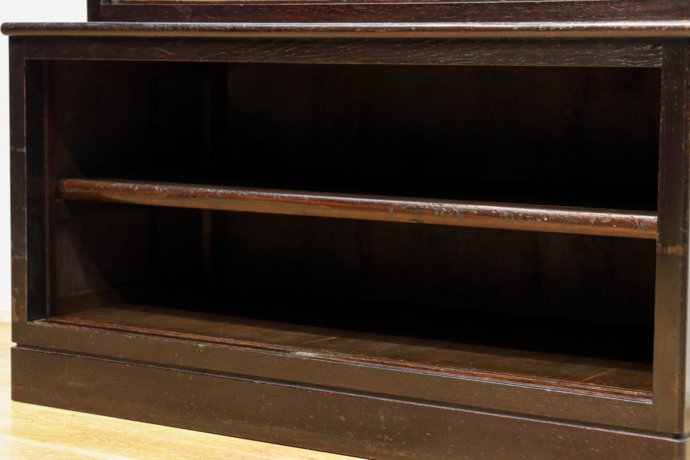 Glass case BB3418