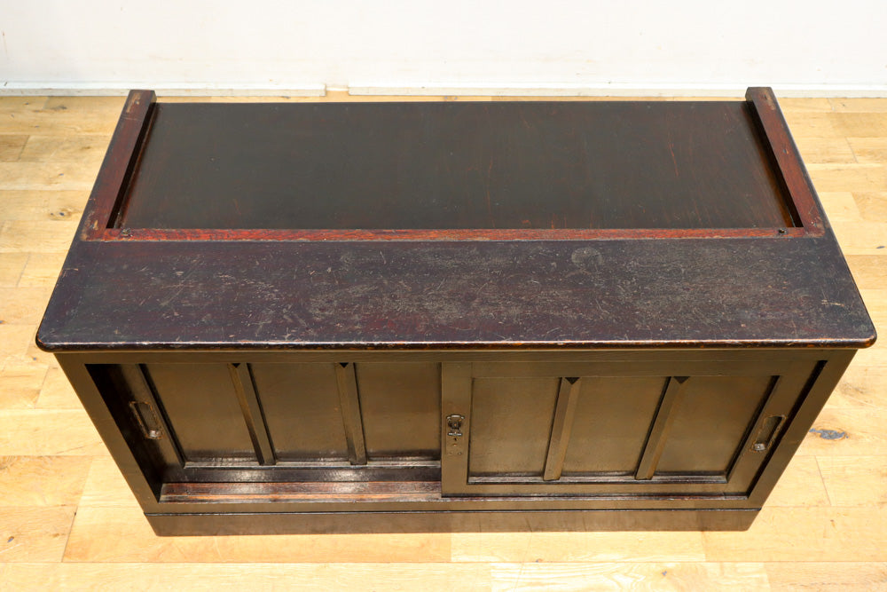 Glass case BB3418