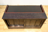 Glass case BB3418