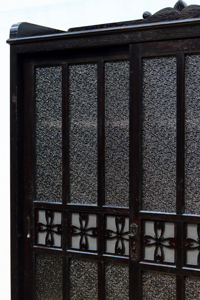 Glass case BB3418