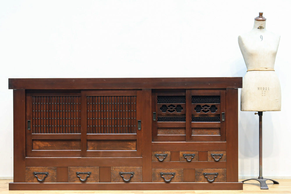 Kitchen chest BB3416