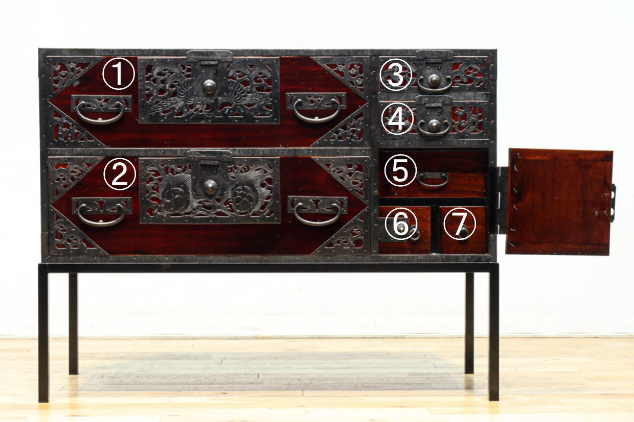 Clothing Chest BB3422
