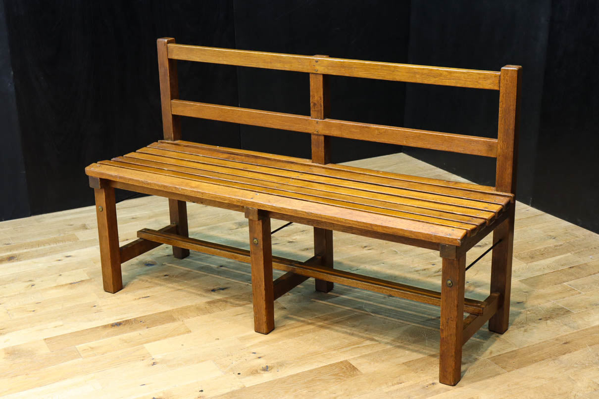 Retro long bench BB3424