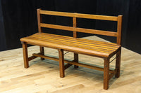 Retro long bench BB3424