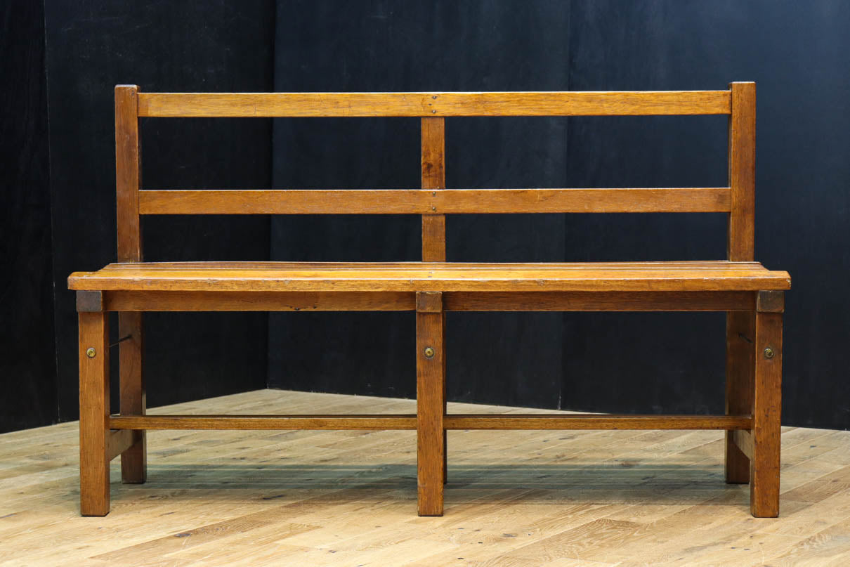 Retro long bench BB3424