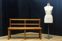 Retro long bench BB3424