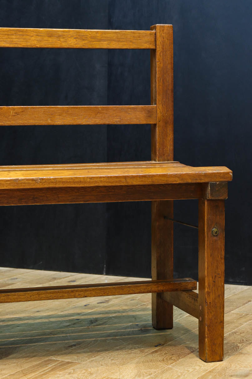 Retro long bench BB3424