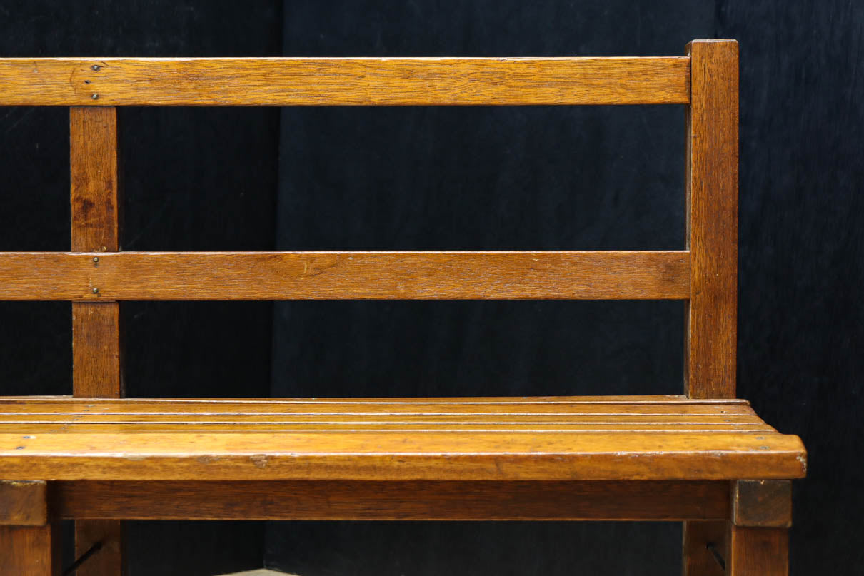 Retro long bench BB3424