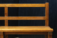 Retro long bench BB3424