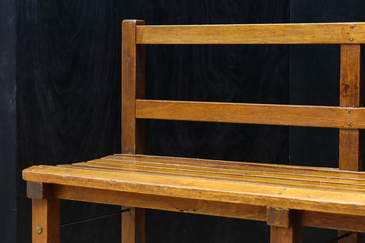 Retro long bench BB3424