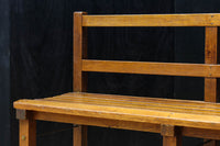 Retro long bench BB3424